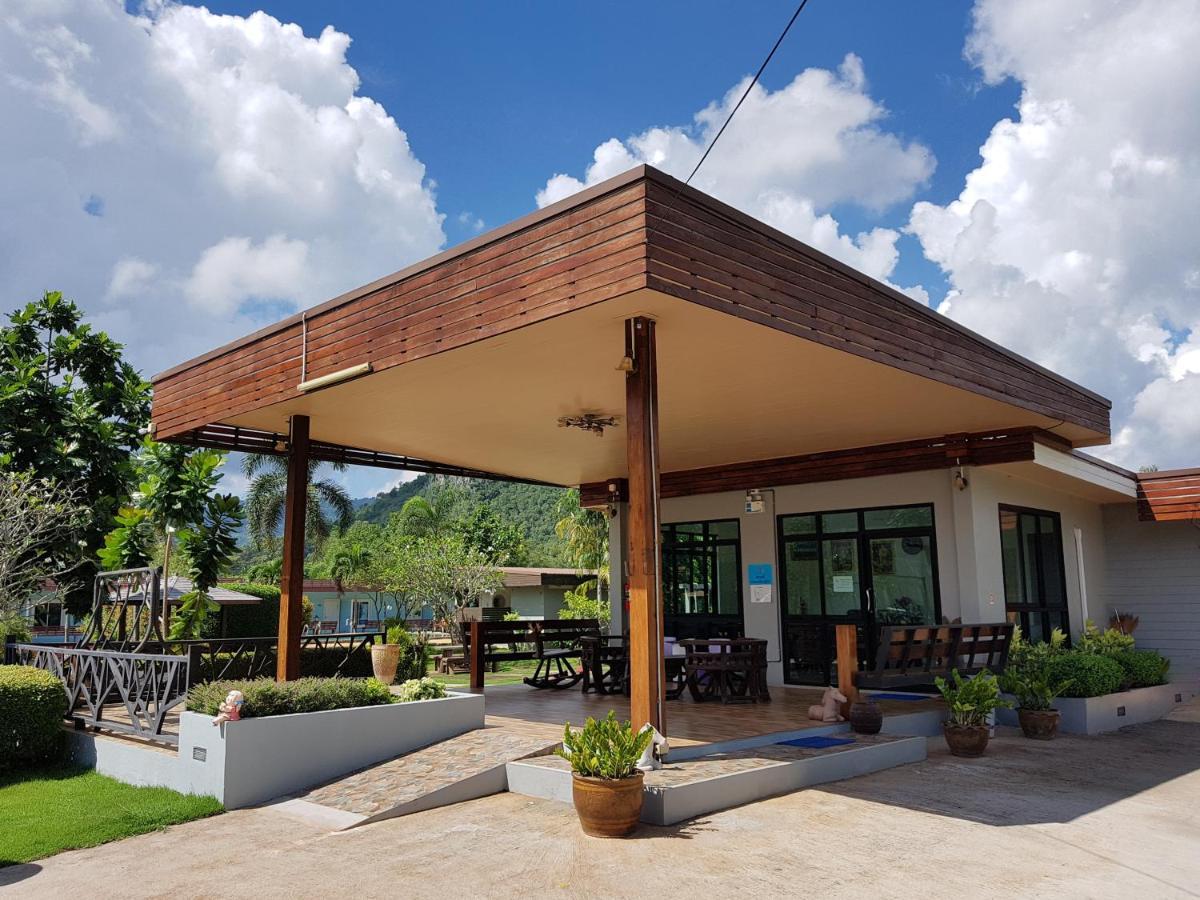 Plearn Khaoyai Resort Mu Si Ngoại thất bức ảnh