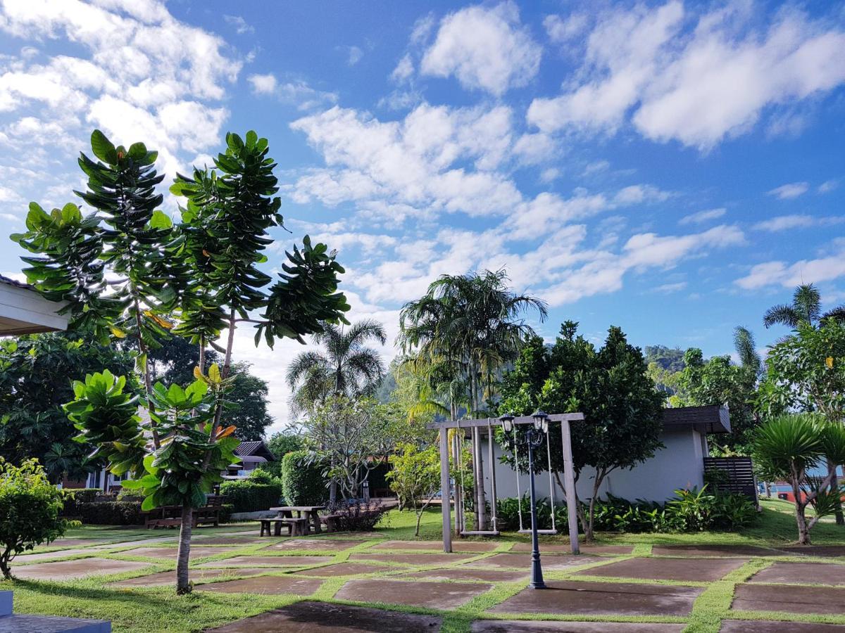 Plearn Khaoyai Resort Mu Si Ngoại thất bức ảnh