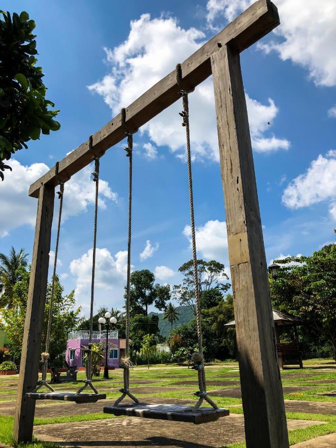 Plearn Khaoyai Resort Mu Si Ngoại thất bức ảnh