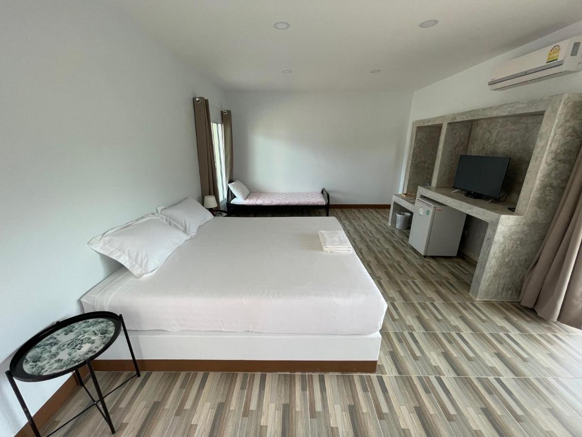 Plearn Khaoyai Resort Mu Si Ngoại thất bức ảnh