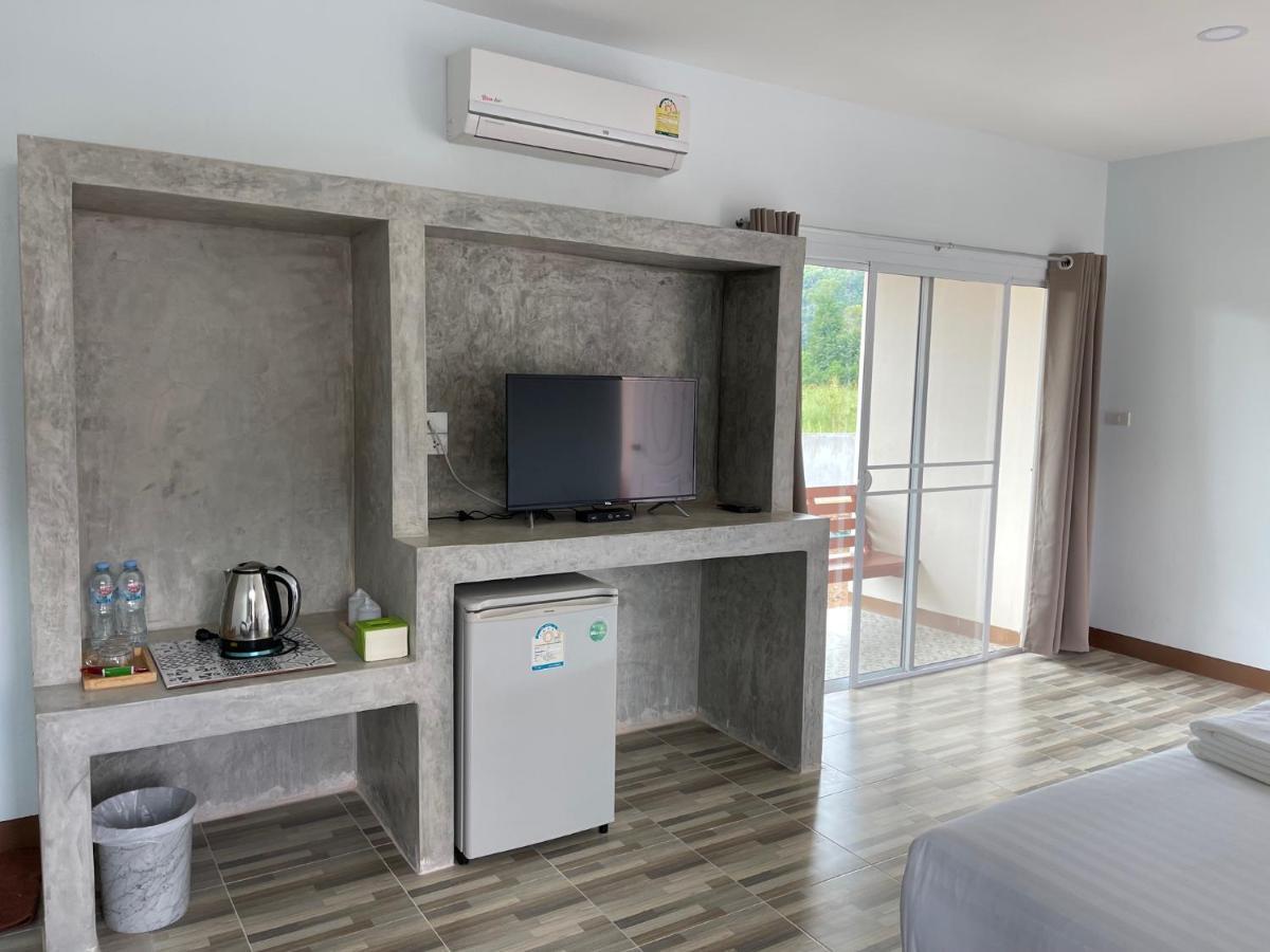 Plearn Khaoyai Resort Mu Si Ngoại thất bức ảnh