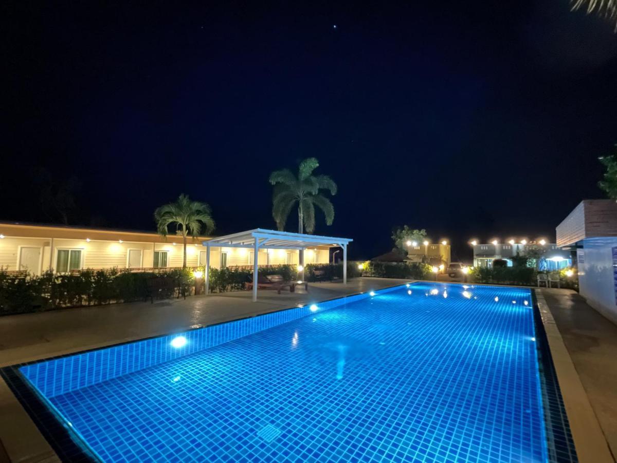 Plearn Khaoyai Resort Mu Si Ngoại thất bức ảnh