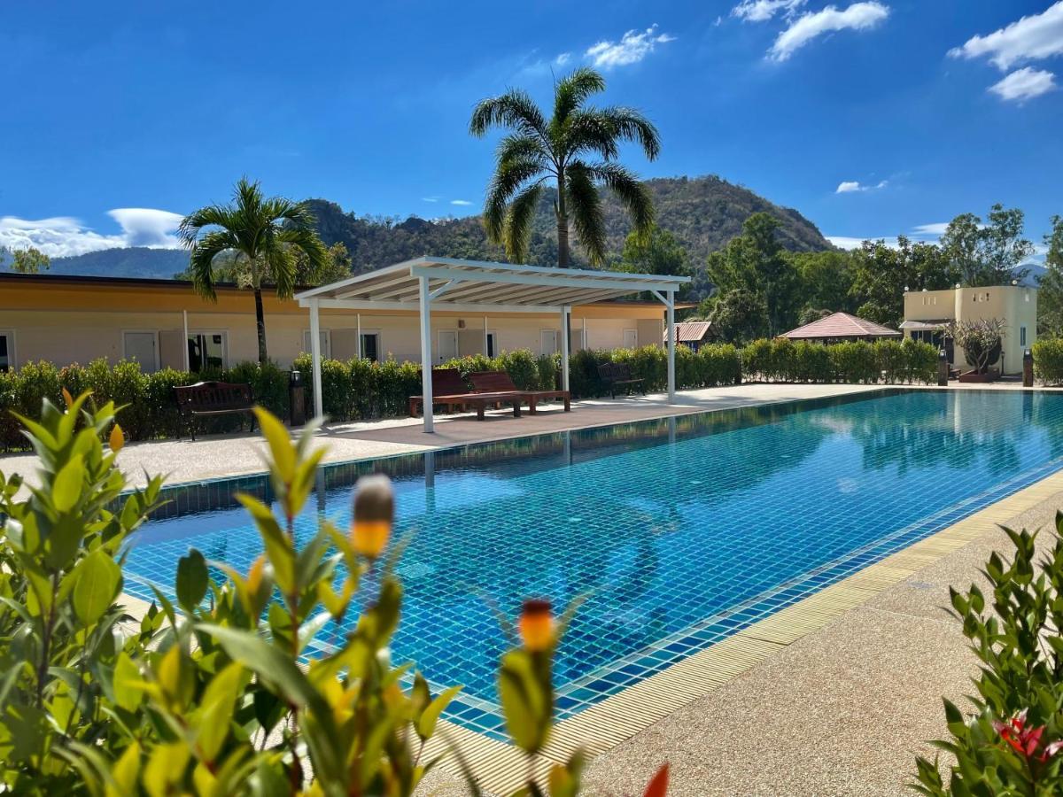 Plearn Khaoyai Resort Mu Si Ngoại thất bức ảnh
