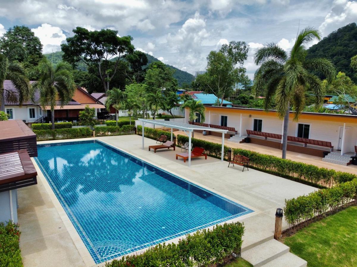 Plearn Khaoyai Resort Mu Si Ngoại thất bức ảnh
