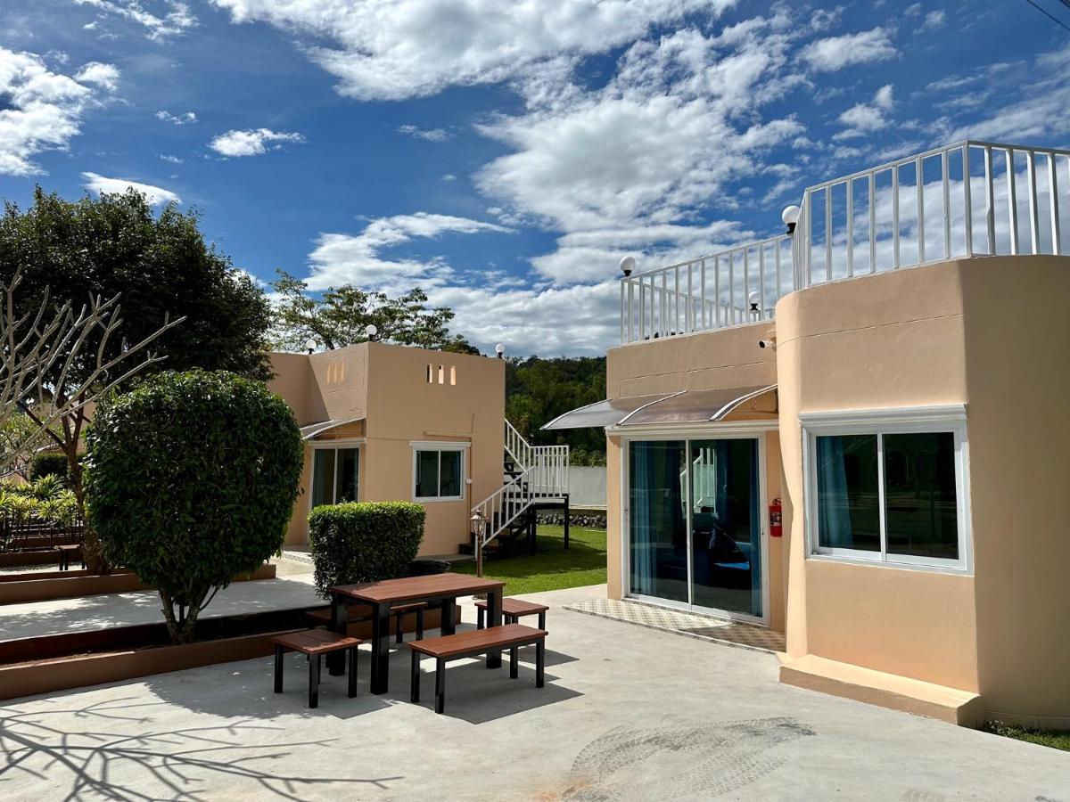 Plearn Khaoyai Resort Mu Si Ngoại thất bức ảnh